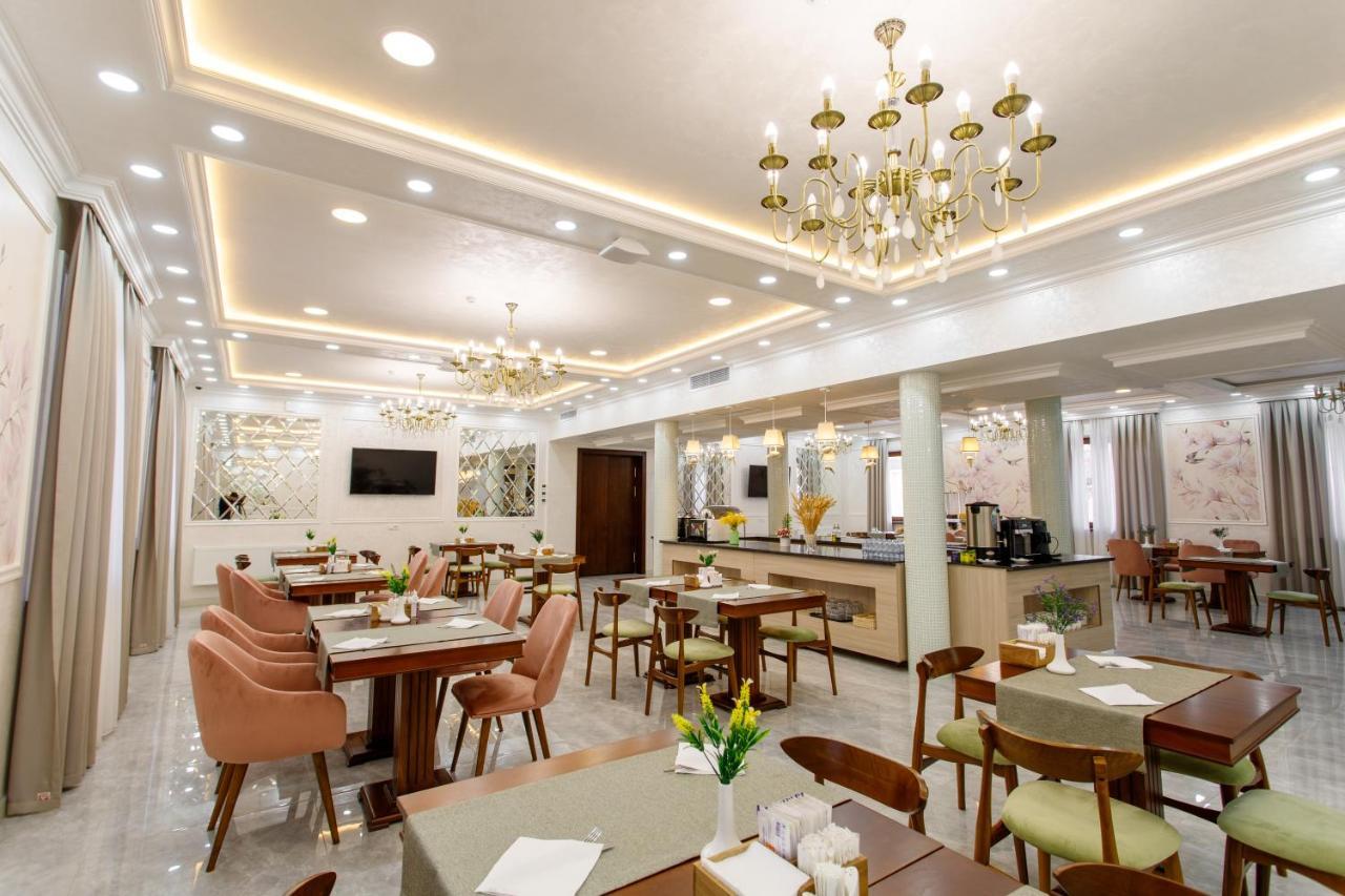 Navruz Hotel Tasjkent Eksteriør billede