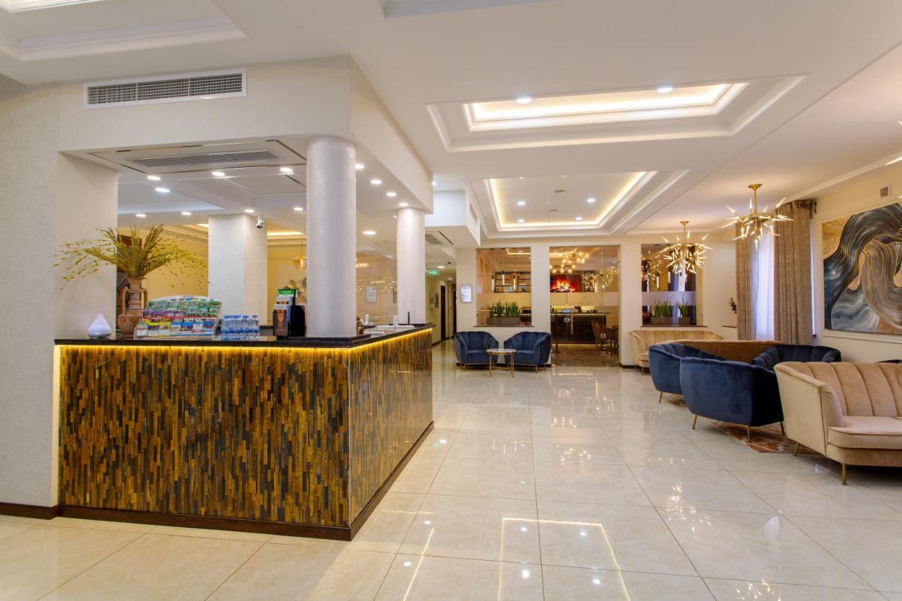 Navruz Hotel Tasjkent Eksteriør billede