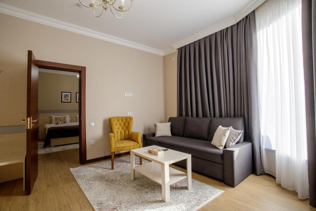 Navruz Hotel Tasjkent Eksteriør billede