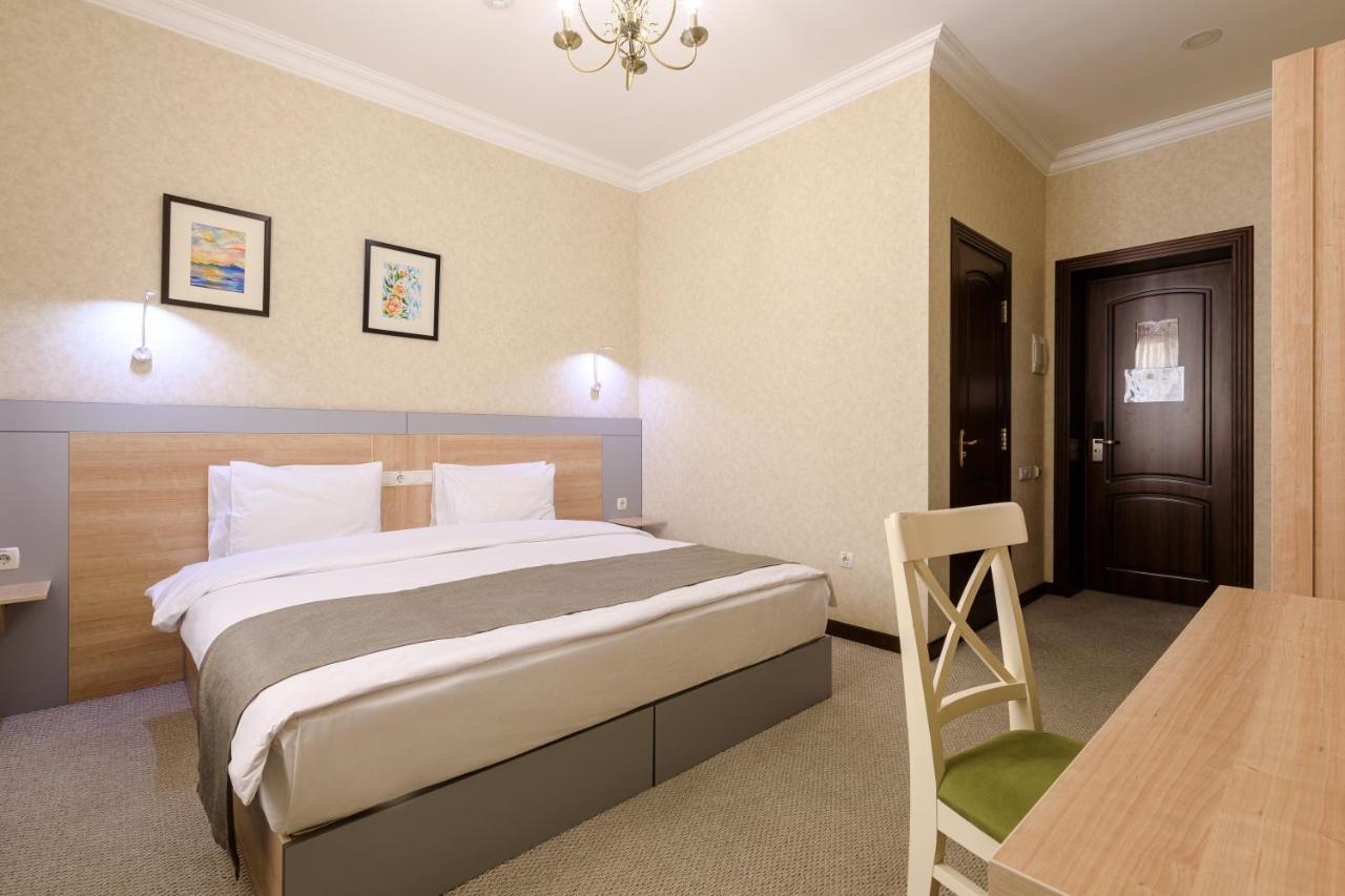 Navruz Hotel Tasjkent Eksteriør billede