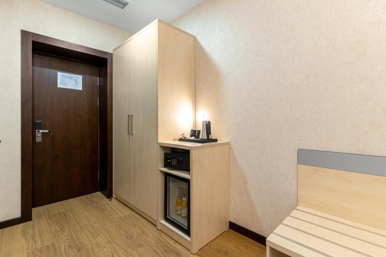 Navruz Hotel Tasjkent Eksteriør billede