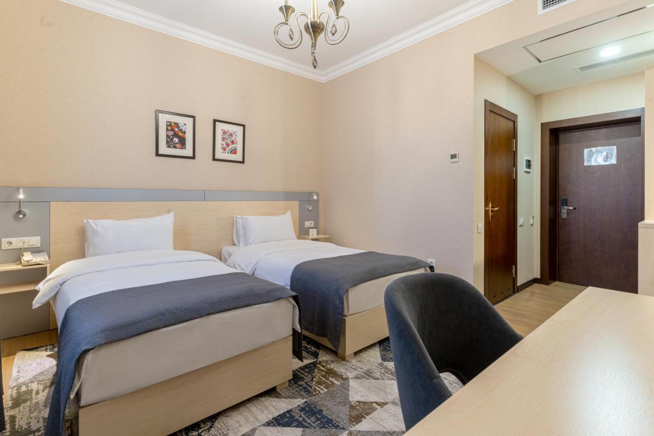 Navruz Hotel Tasjkent Eksteriør billede