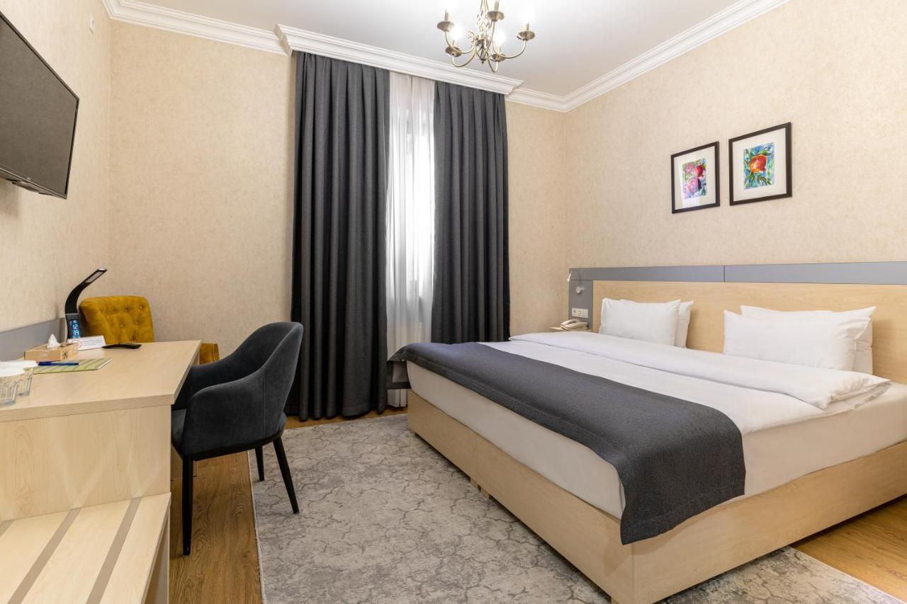 Navruz Hotel Tasjkent Eksteriør billede