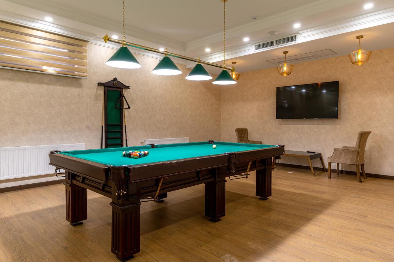 Navruz Hotel Tasjkent Eksteriør billede