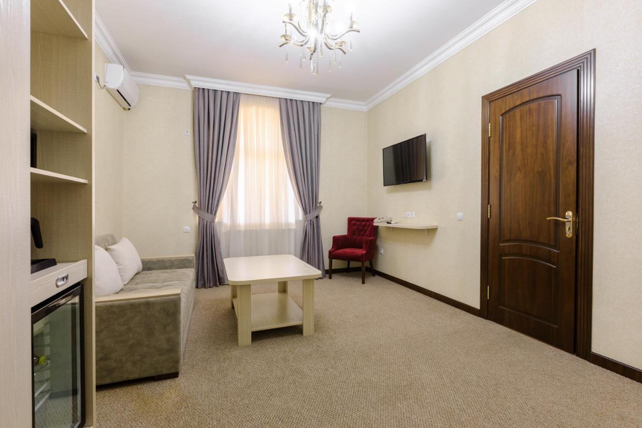 Navruz Hotel Tasjkent Eksteriør billede