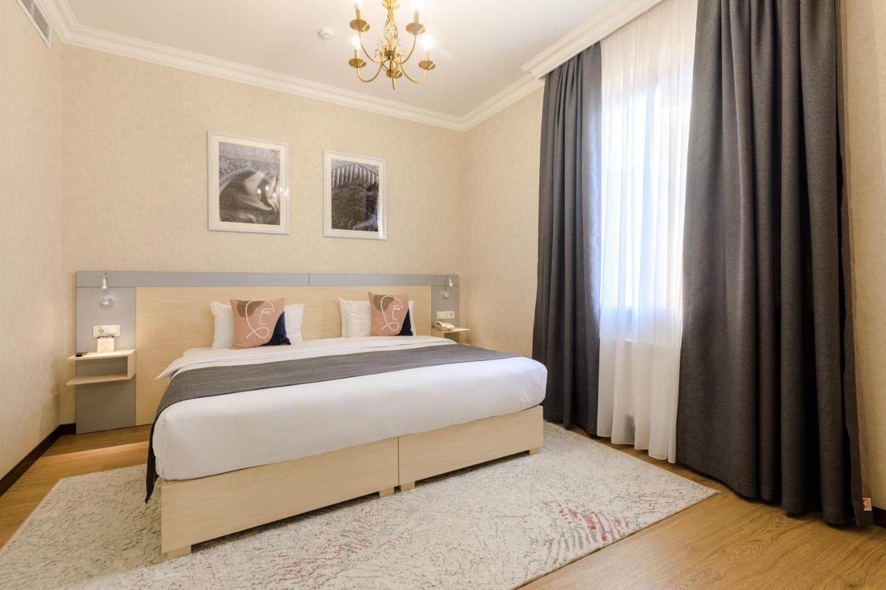 Navruz Hotel Tasjkent Eksteriør billede