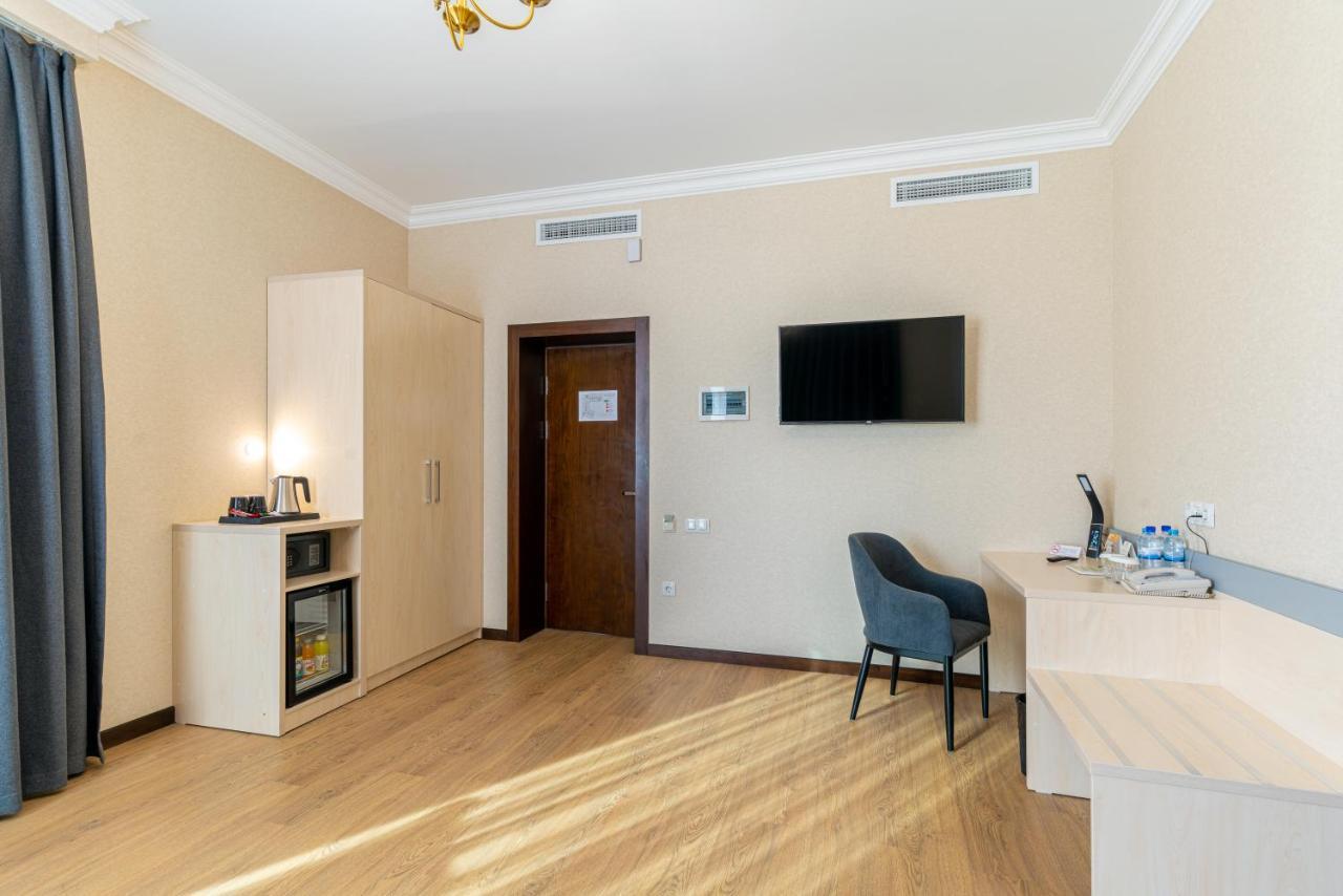 Navruz Hotel Tasjkent Eksteriør billede
