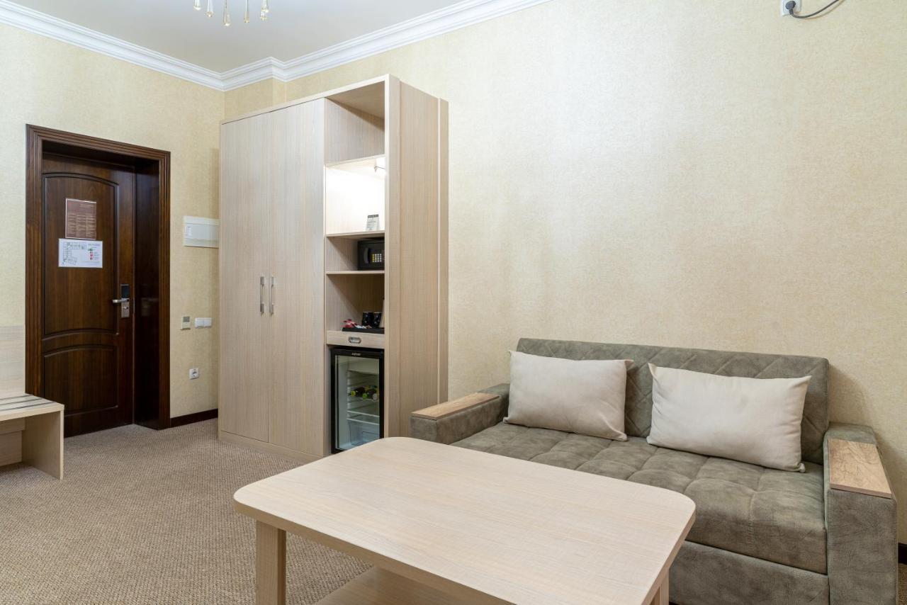 Navruz Hotel Tasjkent Eksteriør billede