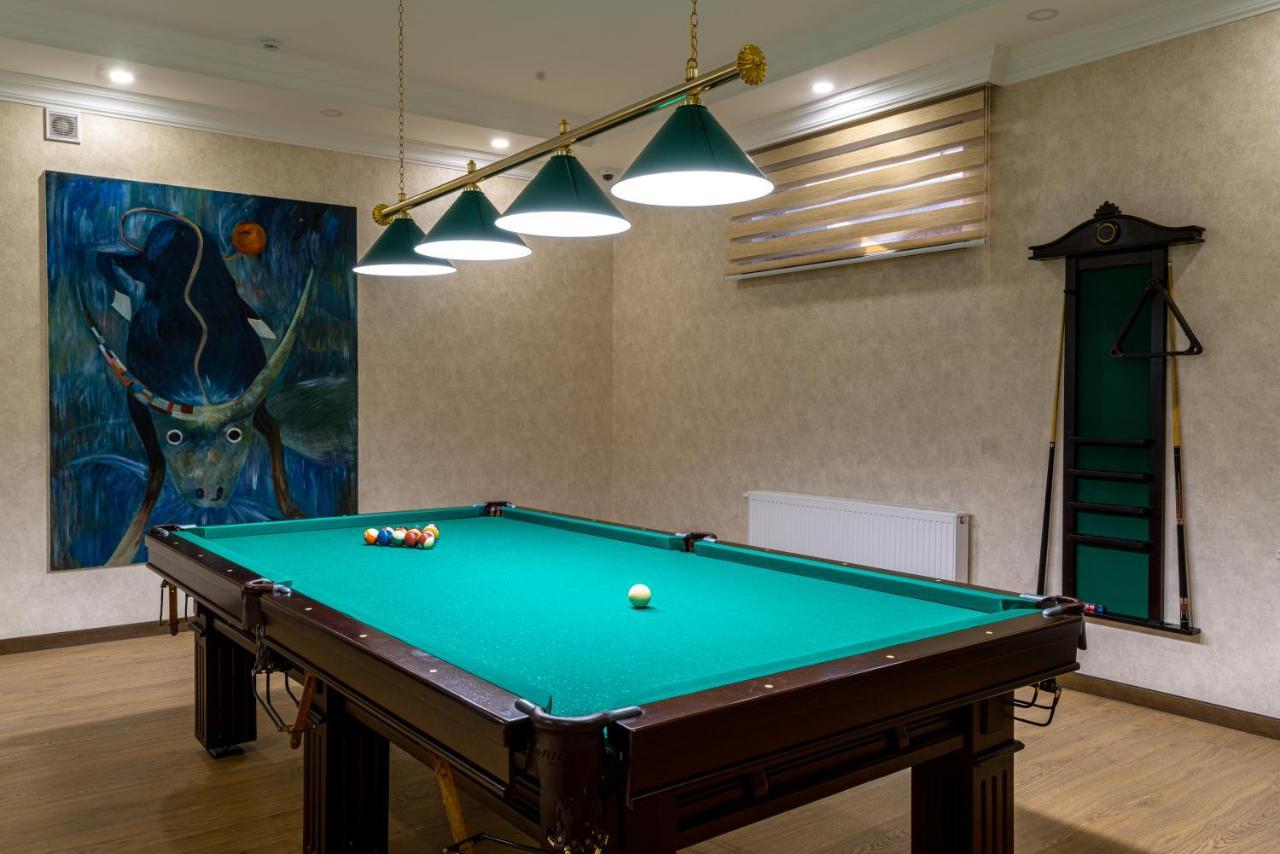 Navruz Hotel Tasjkent Eksteriør billede