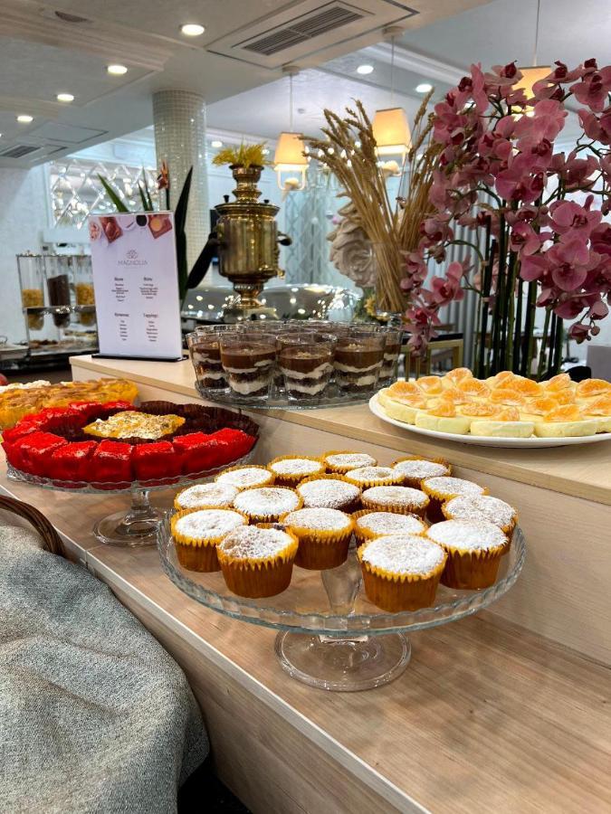 Navruz Hotel Tasjkent Eksteriør billede