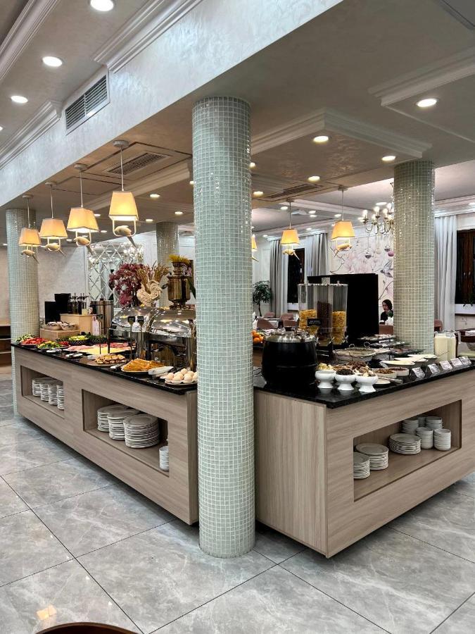 Navruz Hotel Tasjkent Eksteriør billede