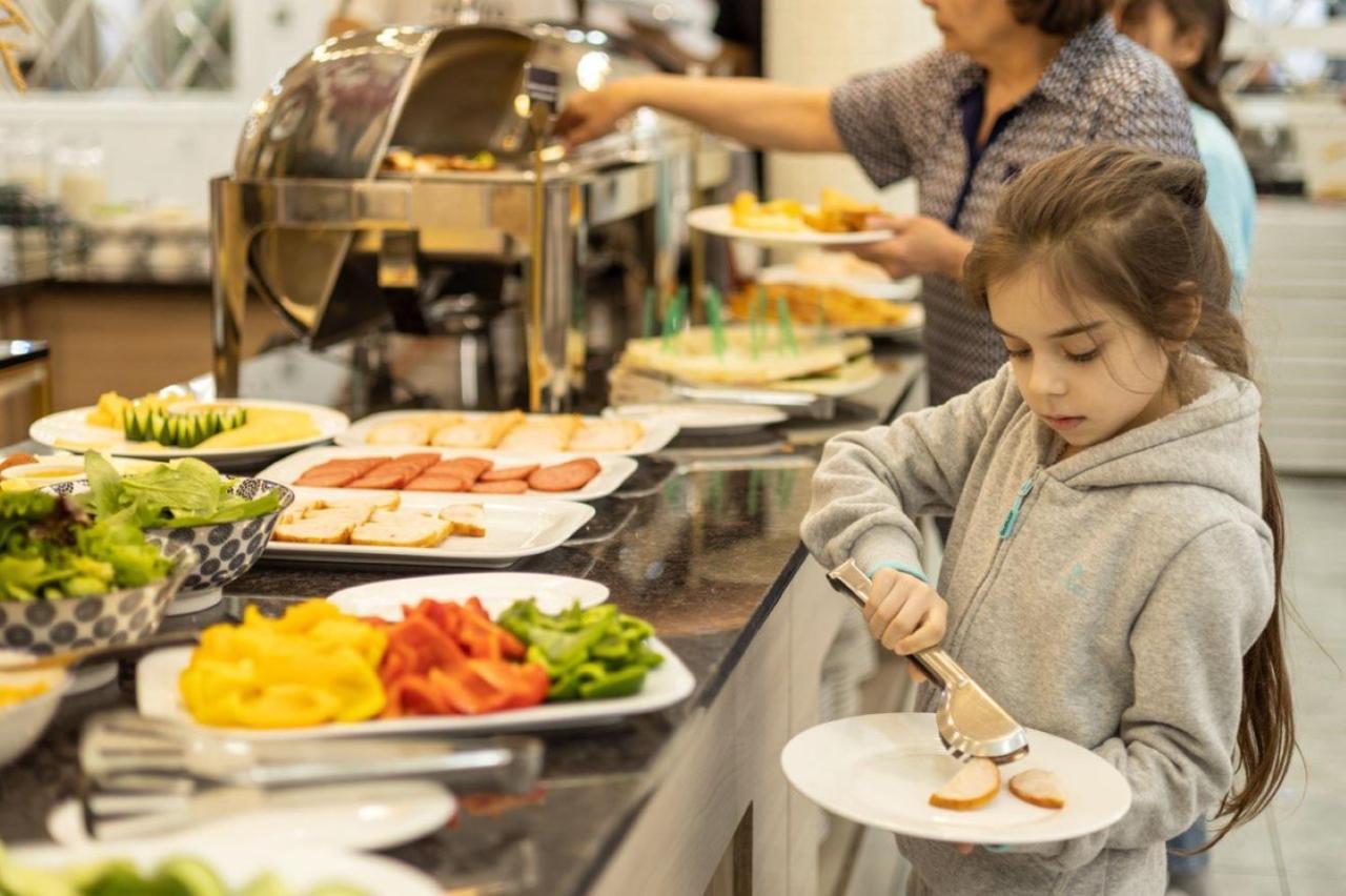 Navruz Hotel Tasjkent Eksteriør billede