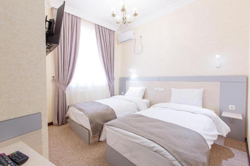 Navruz Hotel Tasjkent Værelse billede