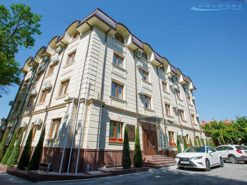 Navruz Hotel Tasjkent Eksteriør billede