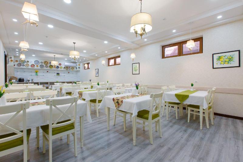 Navruz Hotel Tasjkent Eksteriør billede